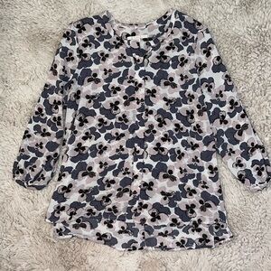 EUC c & e Blouse